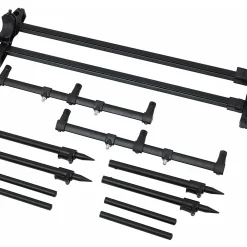 Prologic C-Series Twin Support 3 Rod