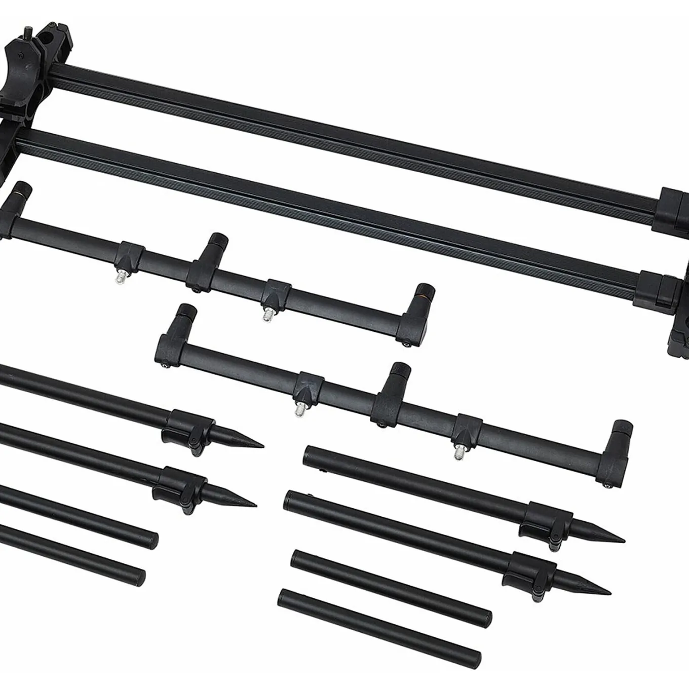 Prologic C-Series Twin Support 3 Rod
