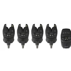 Prologic SNZ Bite Alarm Kit 3+1