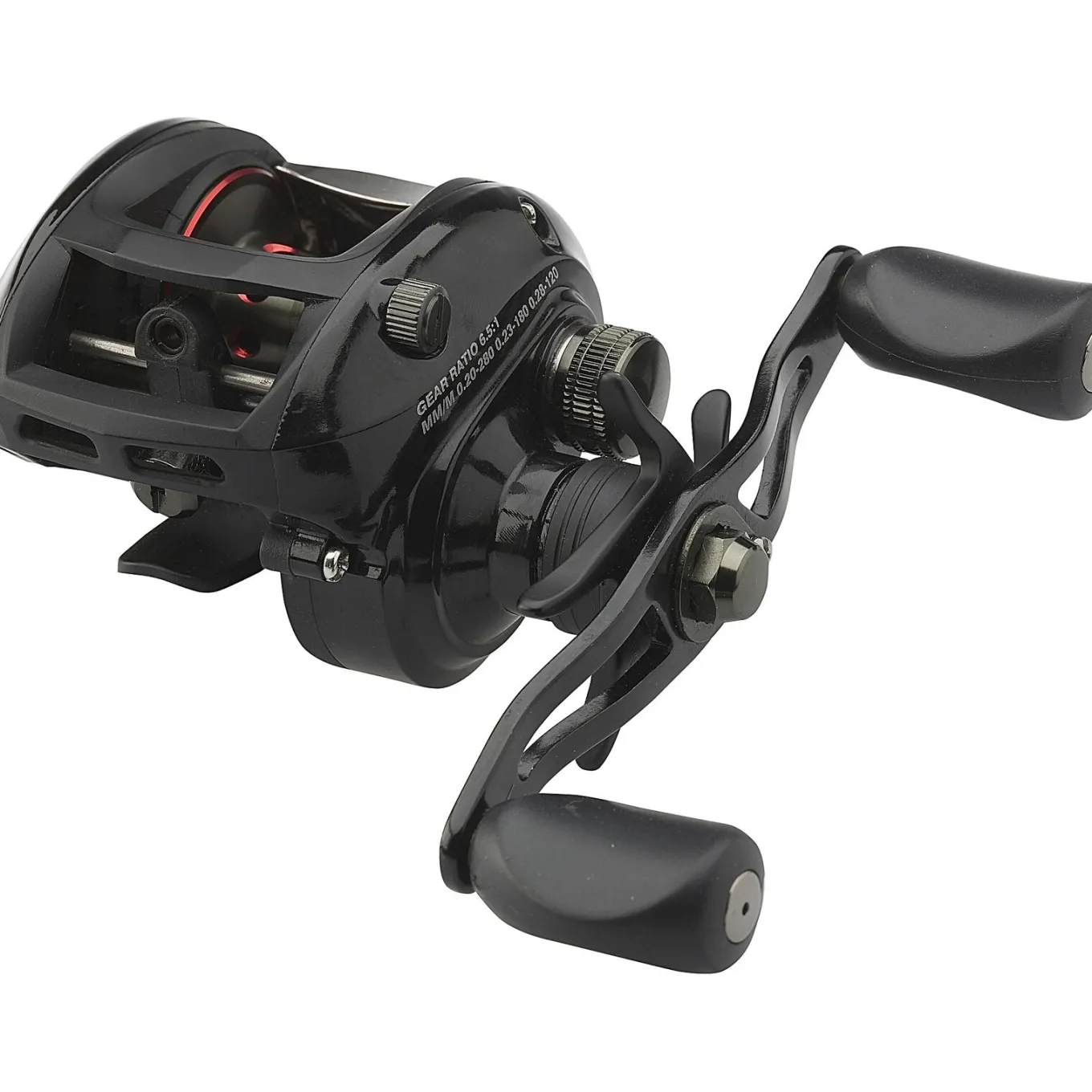 Quick 4 Baitcaster 201