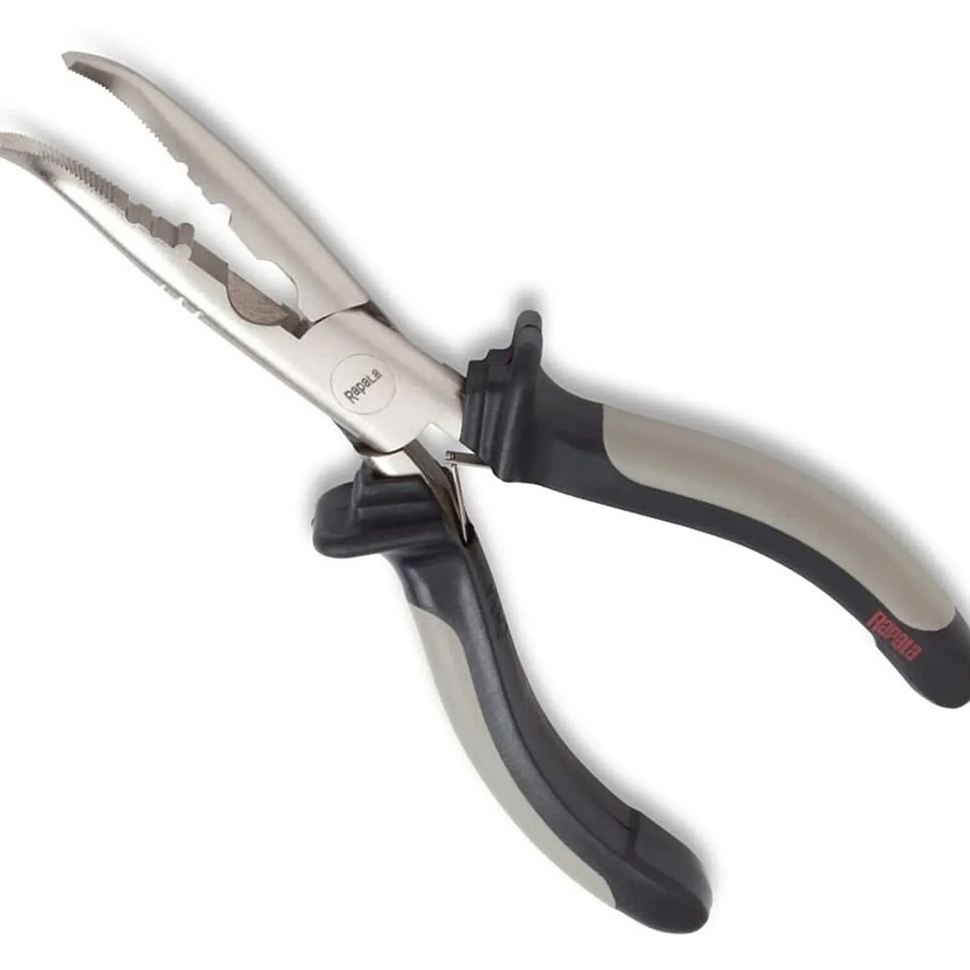 Rapala Curved Fishermans Pliers 16.5cm