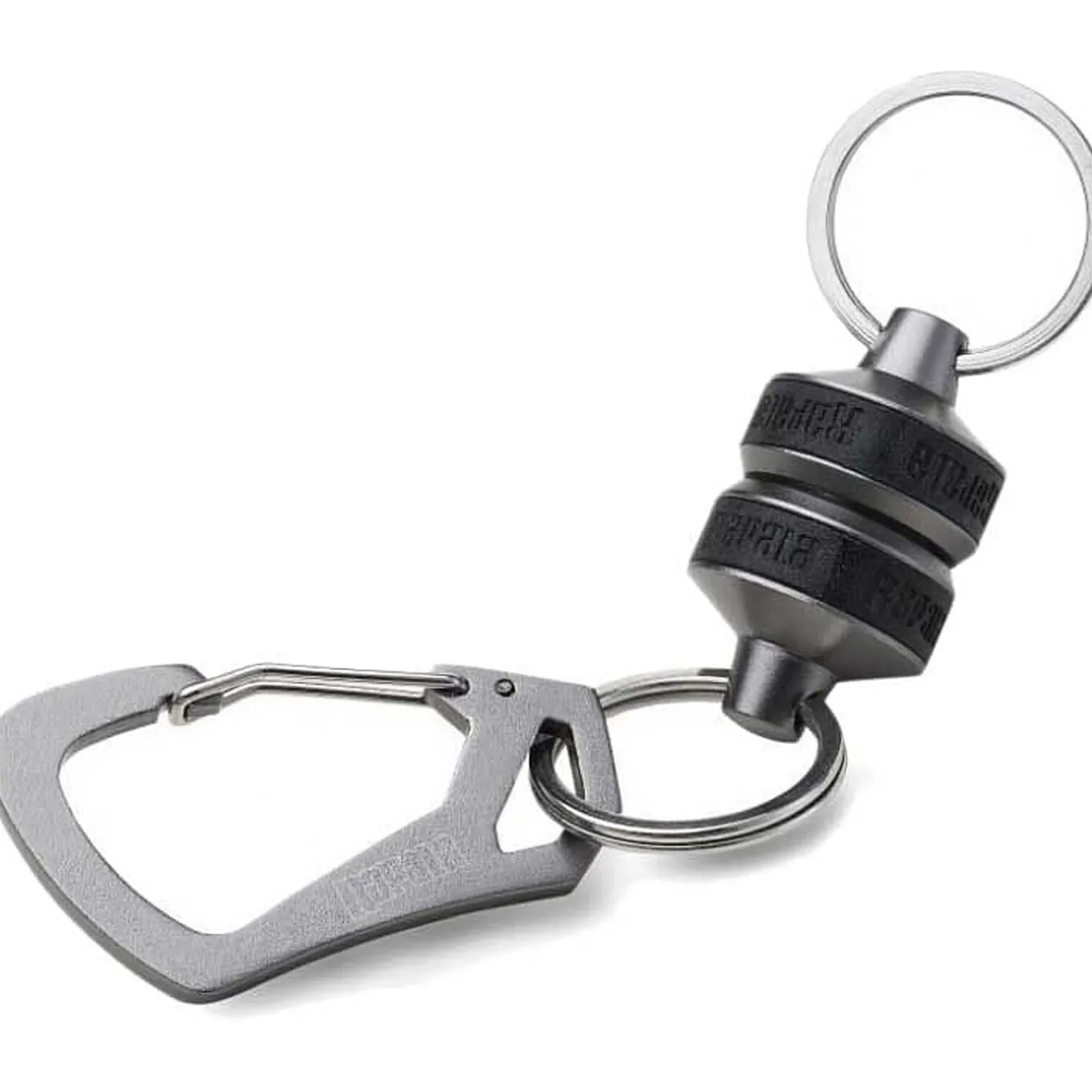 Rapala Magnetic Release Clip Black