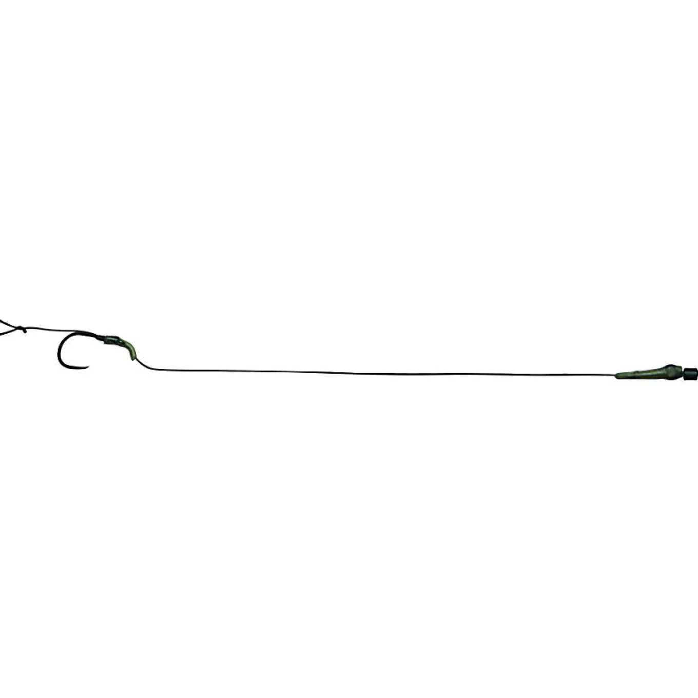 Rig Solutions Traditional Barbless Line Aligner Hair Rig