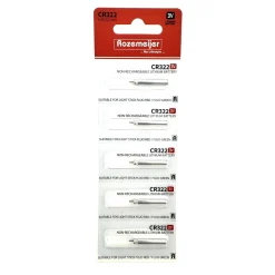 Rozemeijer CR322 Lithium Battery Pack 5 stuks