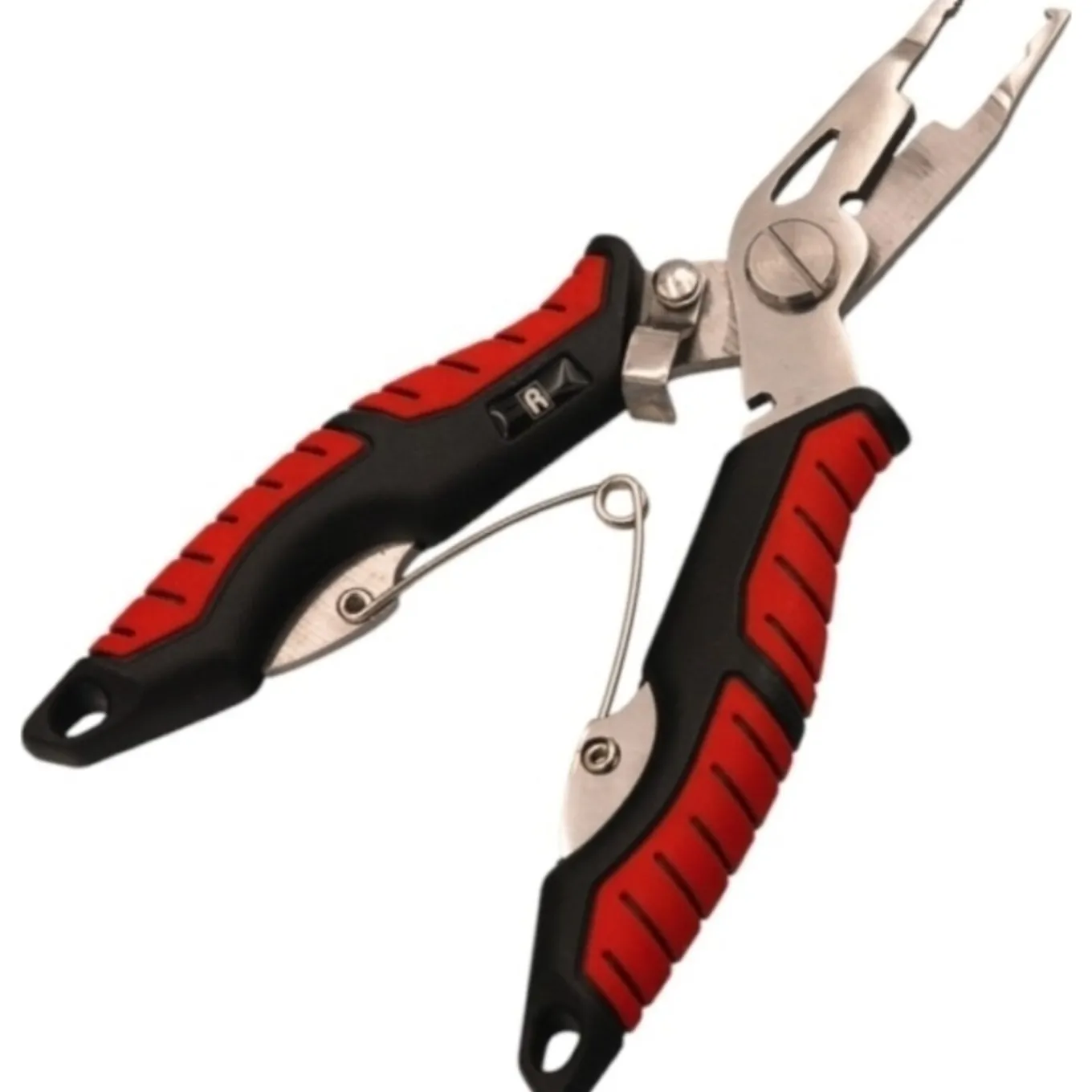 Rozemeijer Extra Fine Splitring Pliers & Braid Cutter 12.5cm