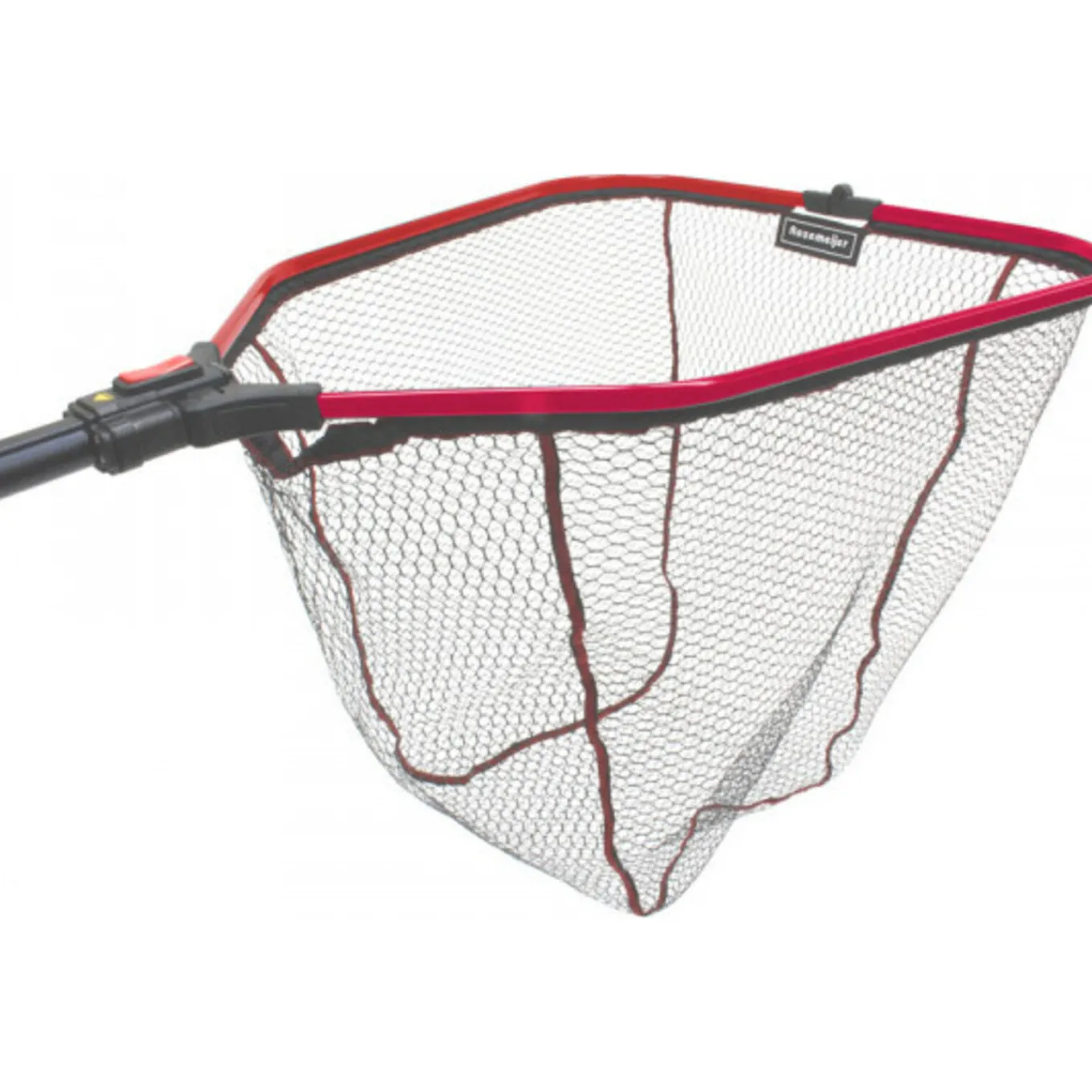 Rozemeijer Folding Trap DLX Rubberized Net