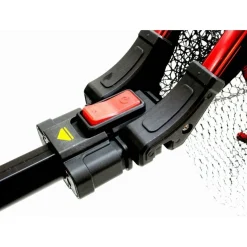 Rozemeijer Folding Trap DLX Rubberized Net