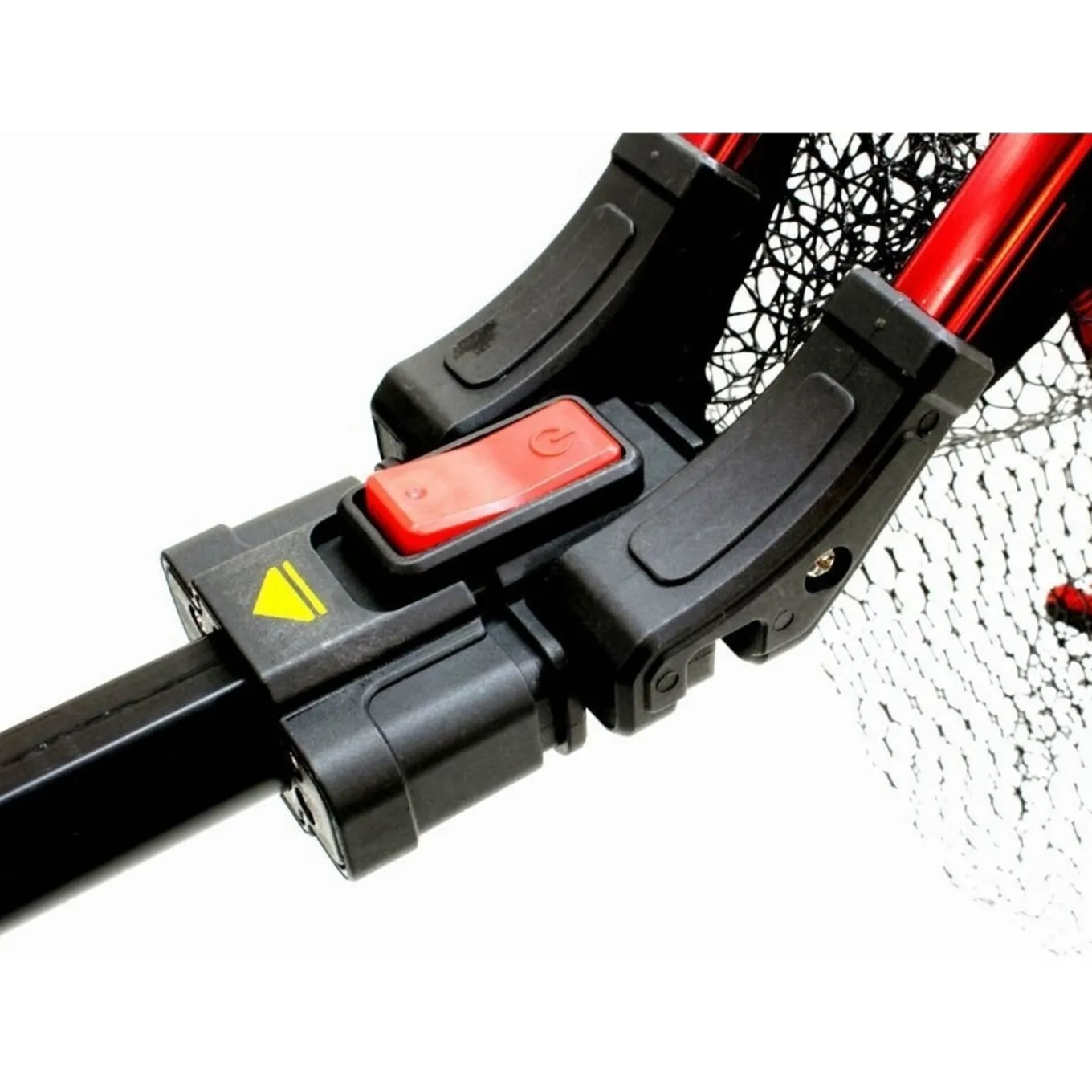 Rozemeijer Folding Trap DLX Rubberized Net