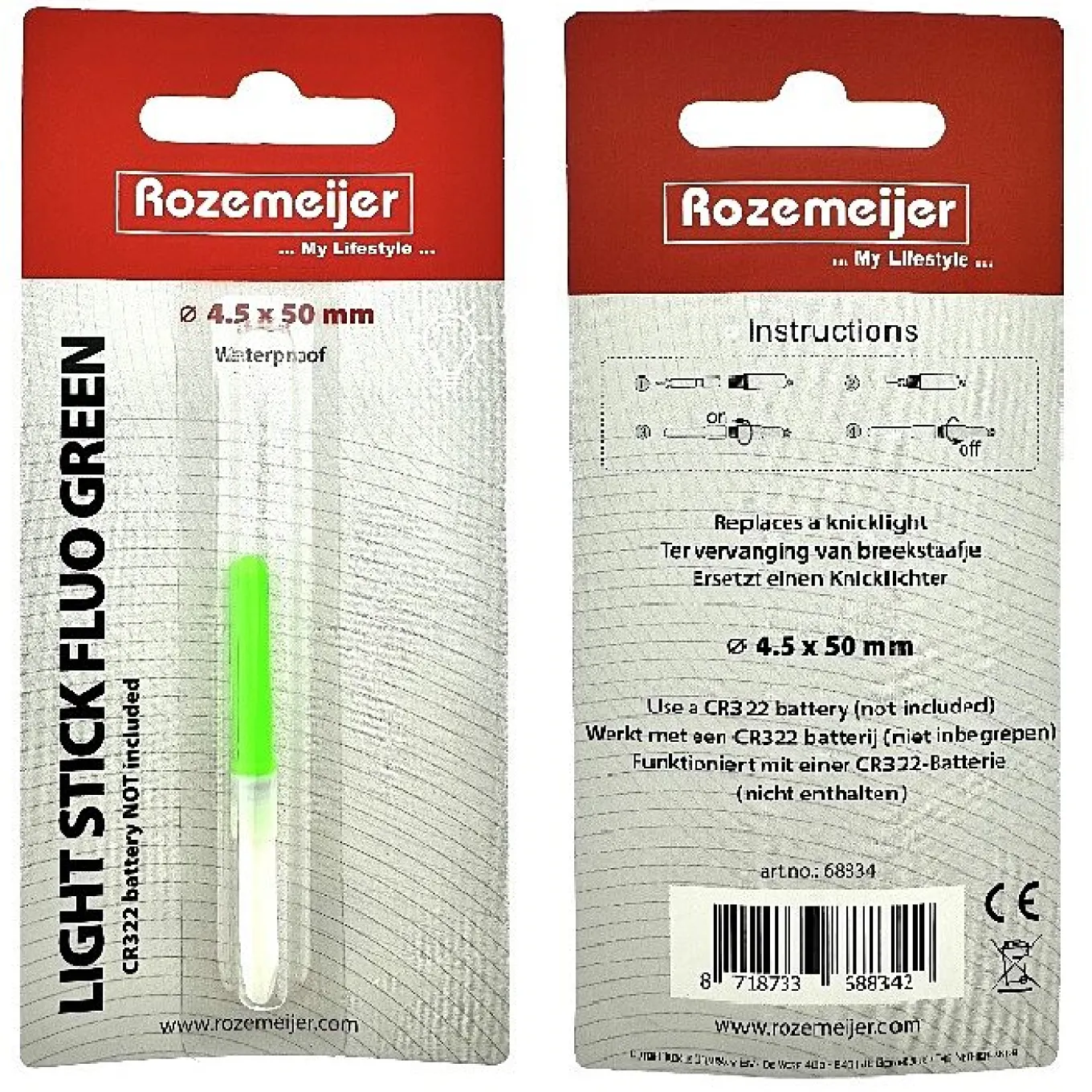Rozemeijer Light Stick Fluo