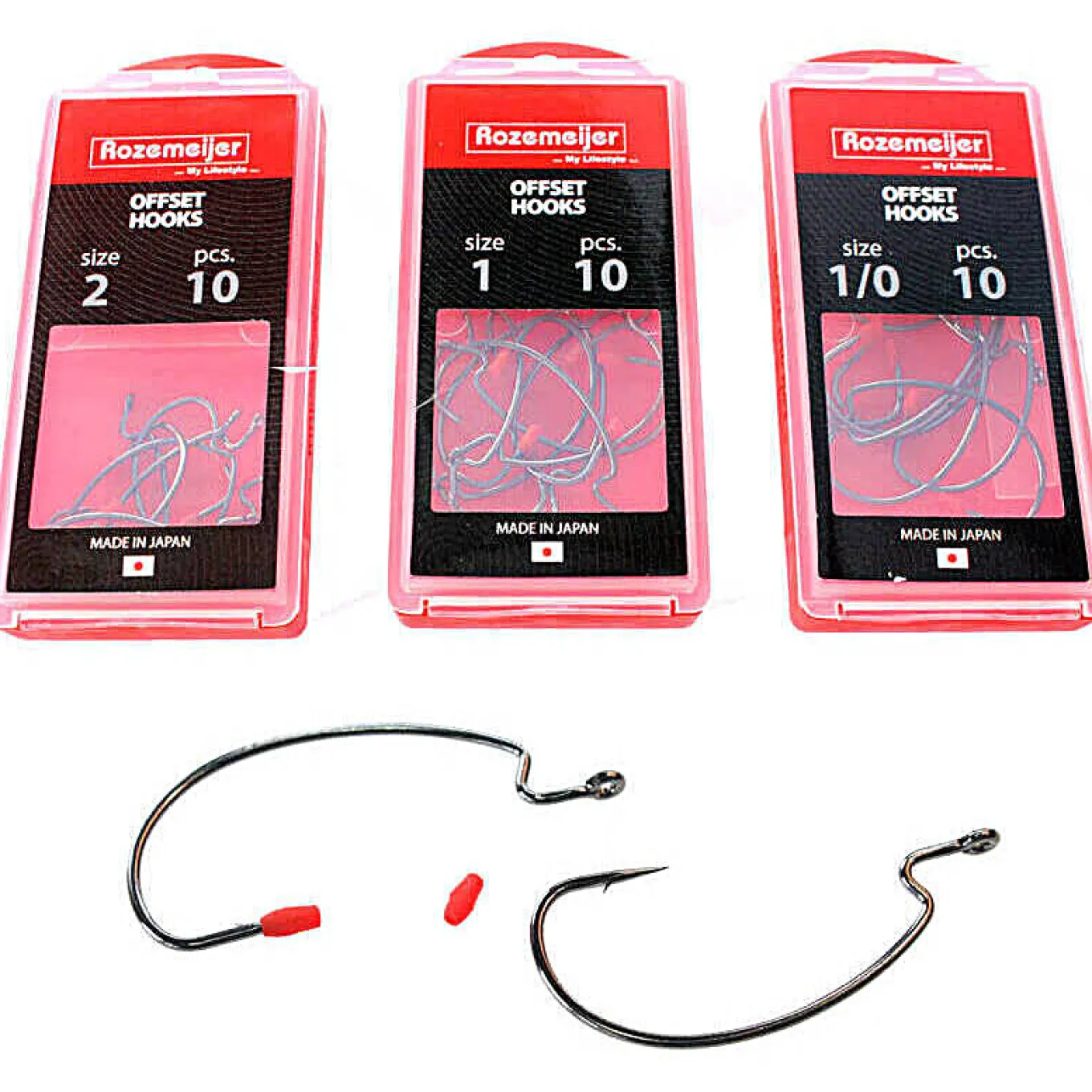 Rozemeijer Offset Hooks