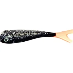 Rozemeijer Urban Sense V-Tail 8cm Black Beauty 5st