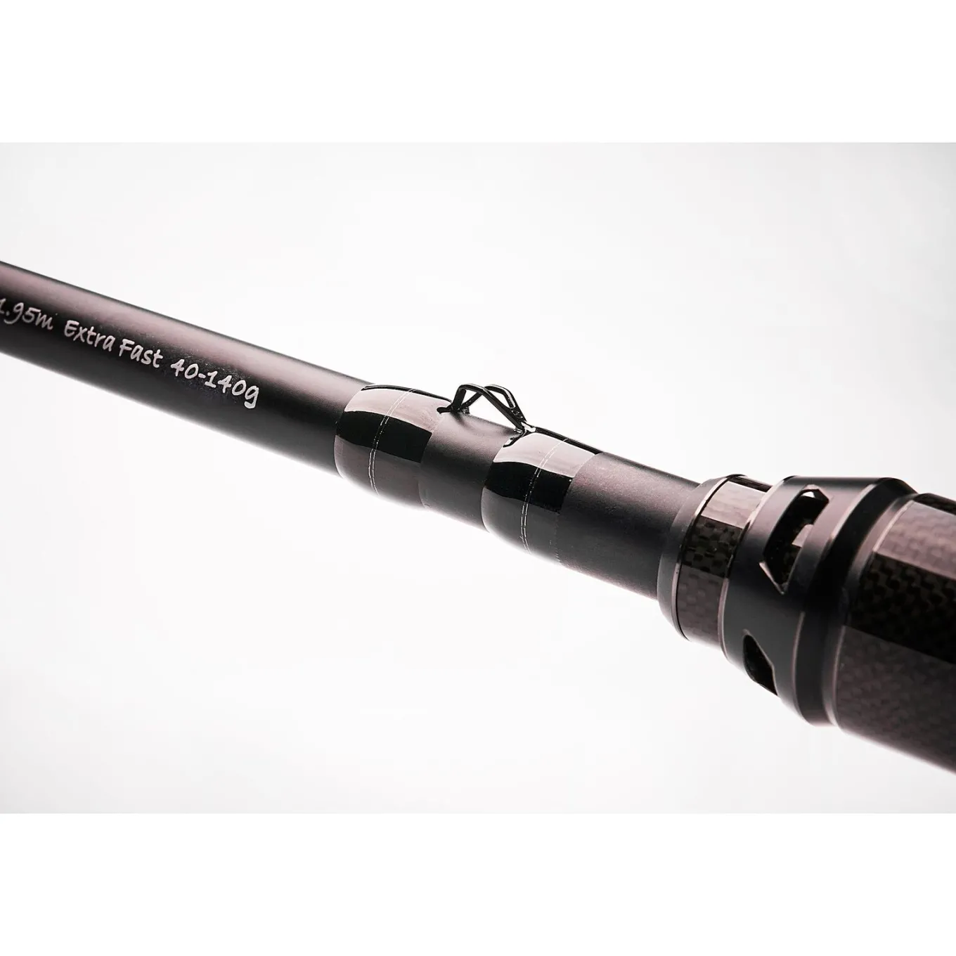 Savage Gear Alpha SG6 Pelagic Vertical BC 1.95m 40-140gr XF