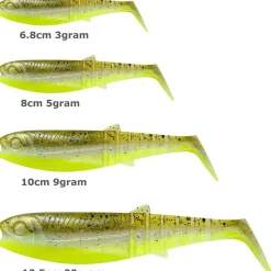 Savage Gear Cannibal Shad