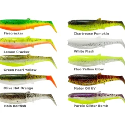 Savage Gear Cannibal Shad