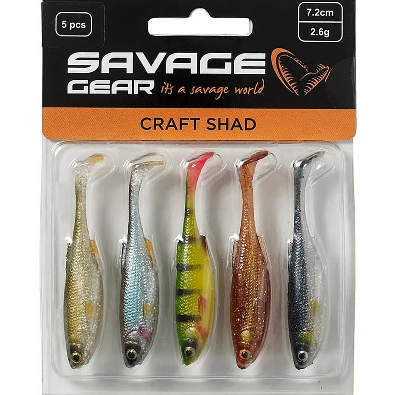 Savage Gear Craft Shad
