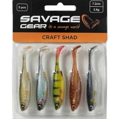 Savage Gear Craft Shad
