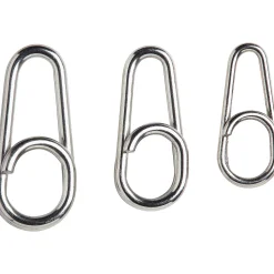 Savage Gear Custom Salt Splitring Snaps