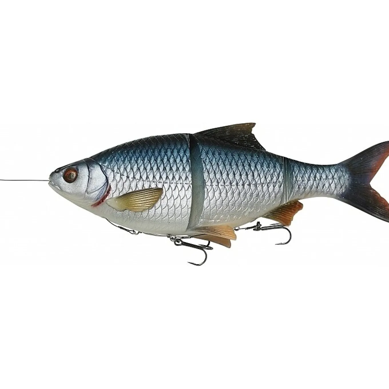 Savage Gear 4D Line Thru Roach