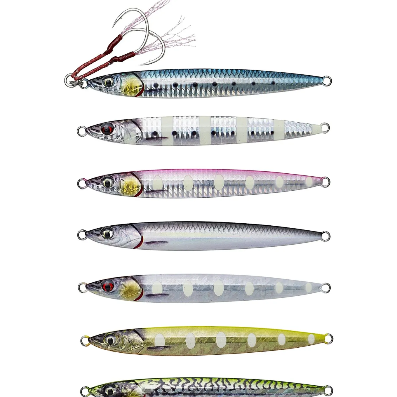 Savage Gear 3D Slim Jig Minnow