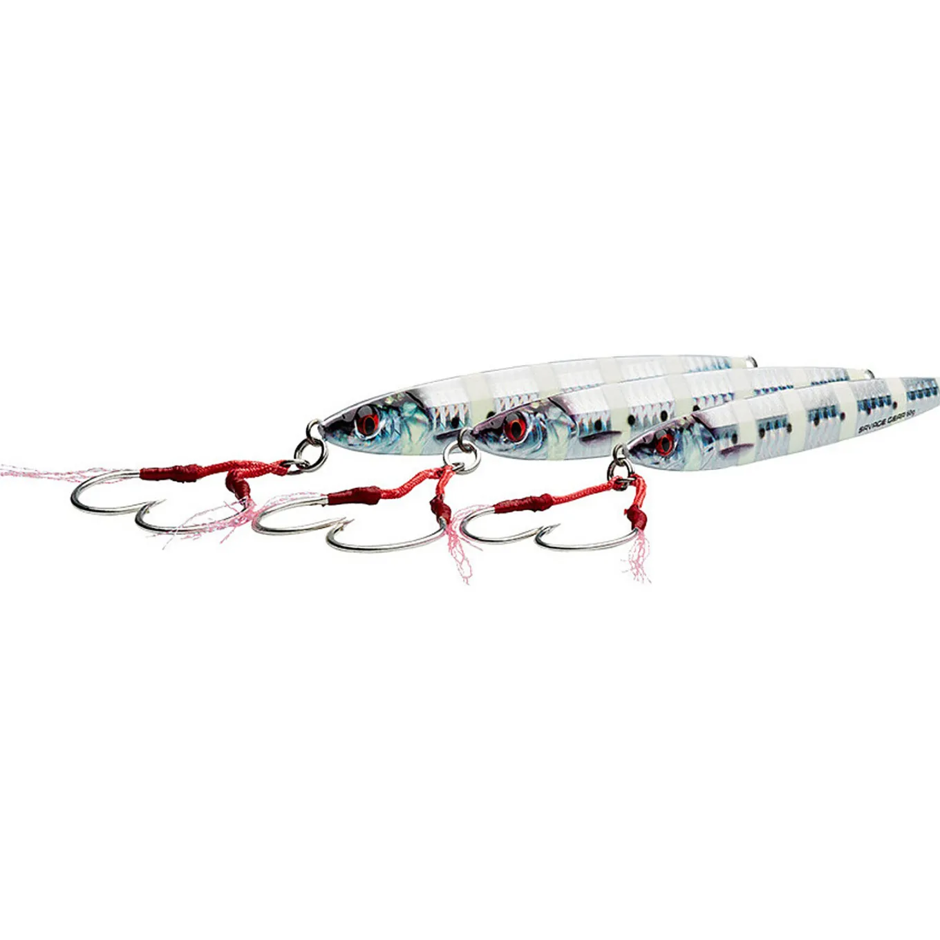 Savage Gear 3D Slim Jig Minnow