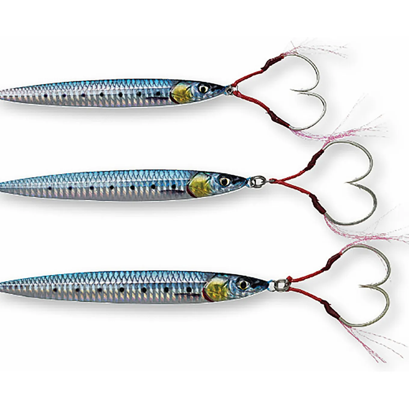 Savage Gear 3D Slim Jig Minnow