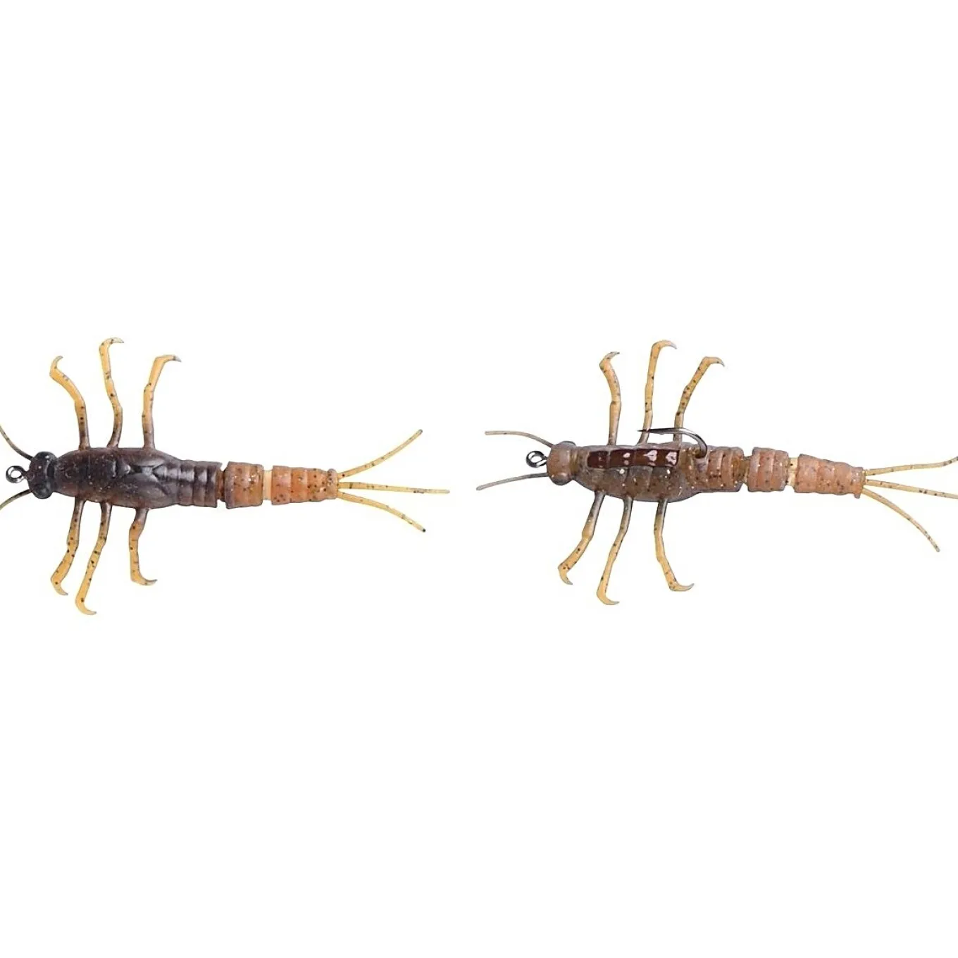 Savage Gear 3D TPE Mayfly Nymph