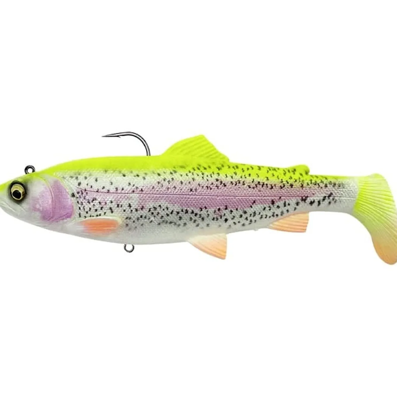 Savage Gear 4D Trout Rattle Shad