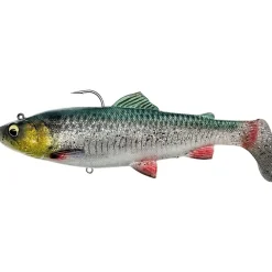 Savage Gear 4D Trout Rattle Shad