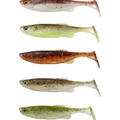 Savage Gear Fat Minnow T-Tail
