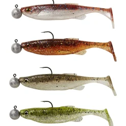 Savage Gear Fat Minnow T-Tail