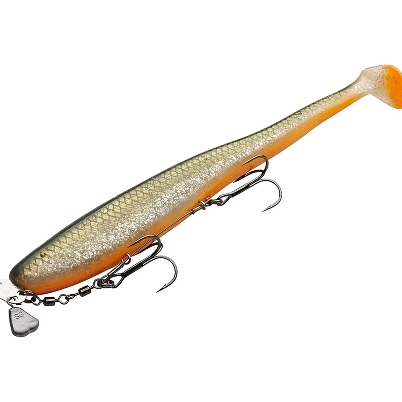 Savage Gear Pro Peg Blade Rig 8cm #1 2st