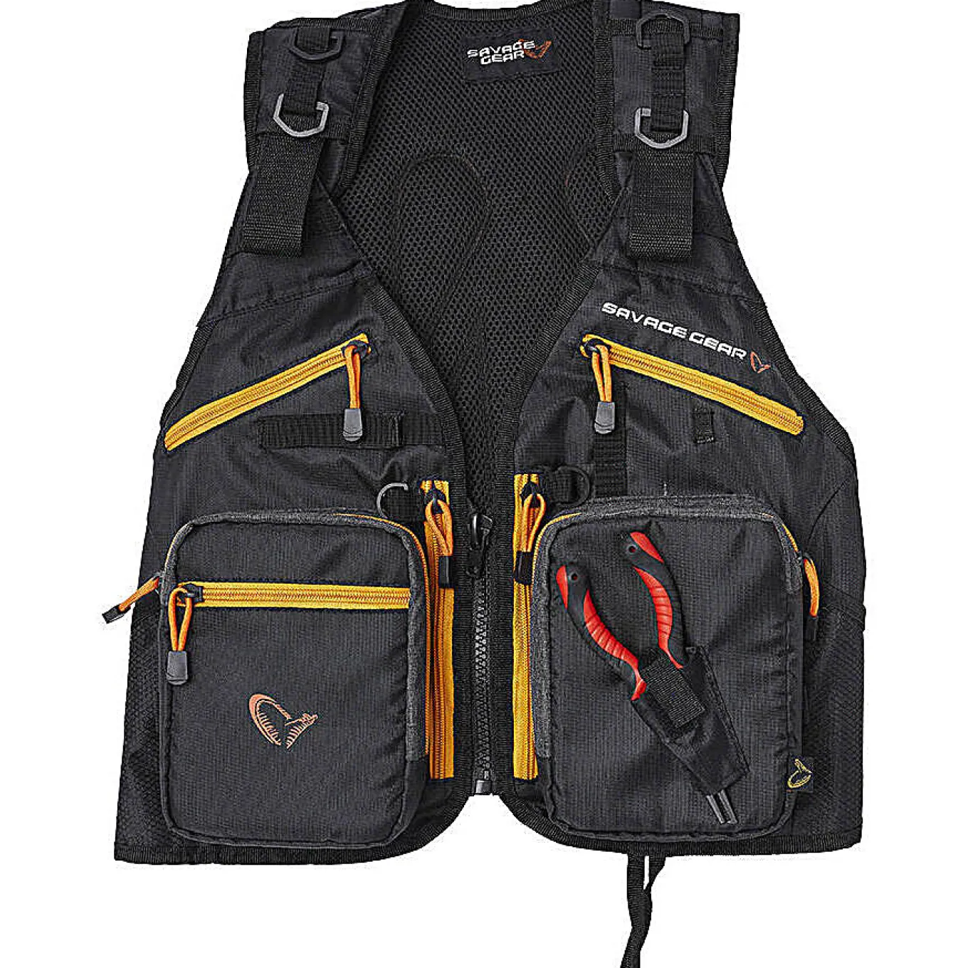 Savage Gear Pro Tact Spinning Vest 1 Size