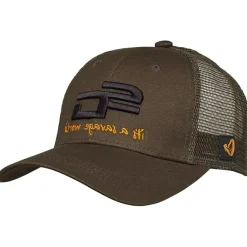 Savage Gear Sg4 Cap Olive Green