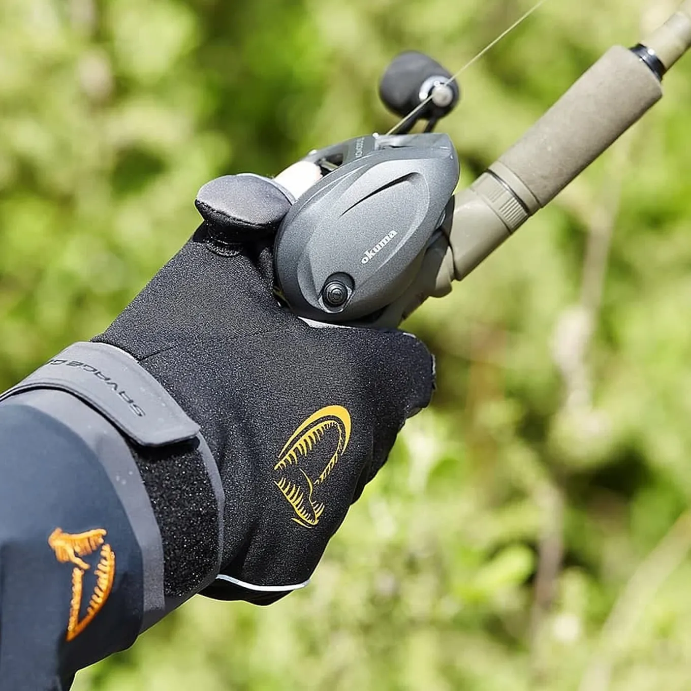 Savage Gear Softshell Winter Glove