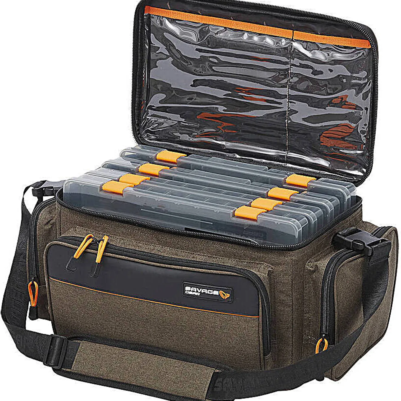 Savage Gear System Box Bags
