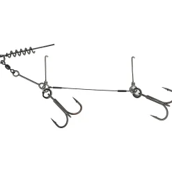 Savage Gear 1X7 Titanium Corkscrew Stinger
