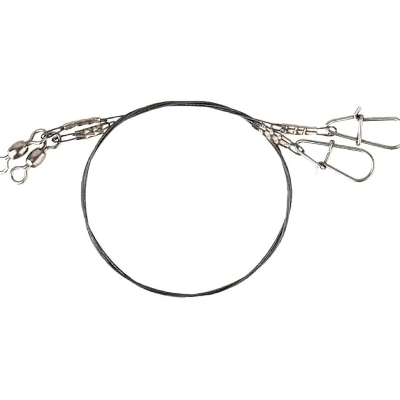 Savage Gear 1x7 Titanium Spin Trace 0.40mm 35cm 15kg