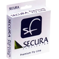 Secura Fly Line Hi-Vis