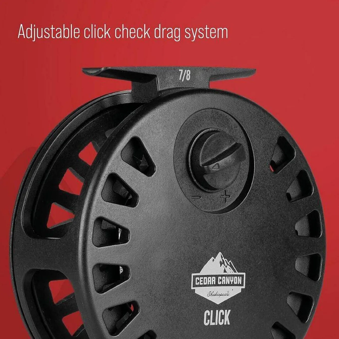 Shakespeare Cedar Canyon Fly Reel