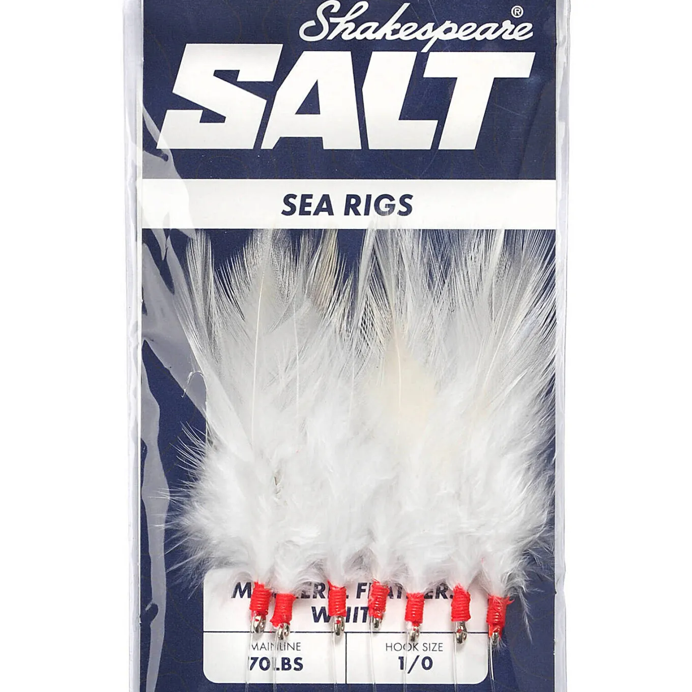 Shakespeare Mackerel Rig 3 Haaks
