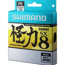 Shimano Kairiki 8 Mantis Green