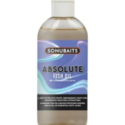 Sonubaits Absolute Fish Oil