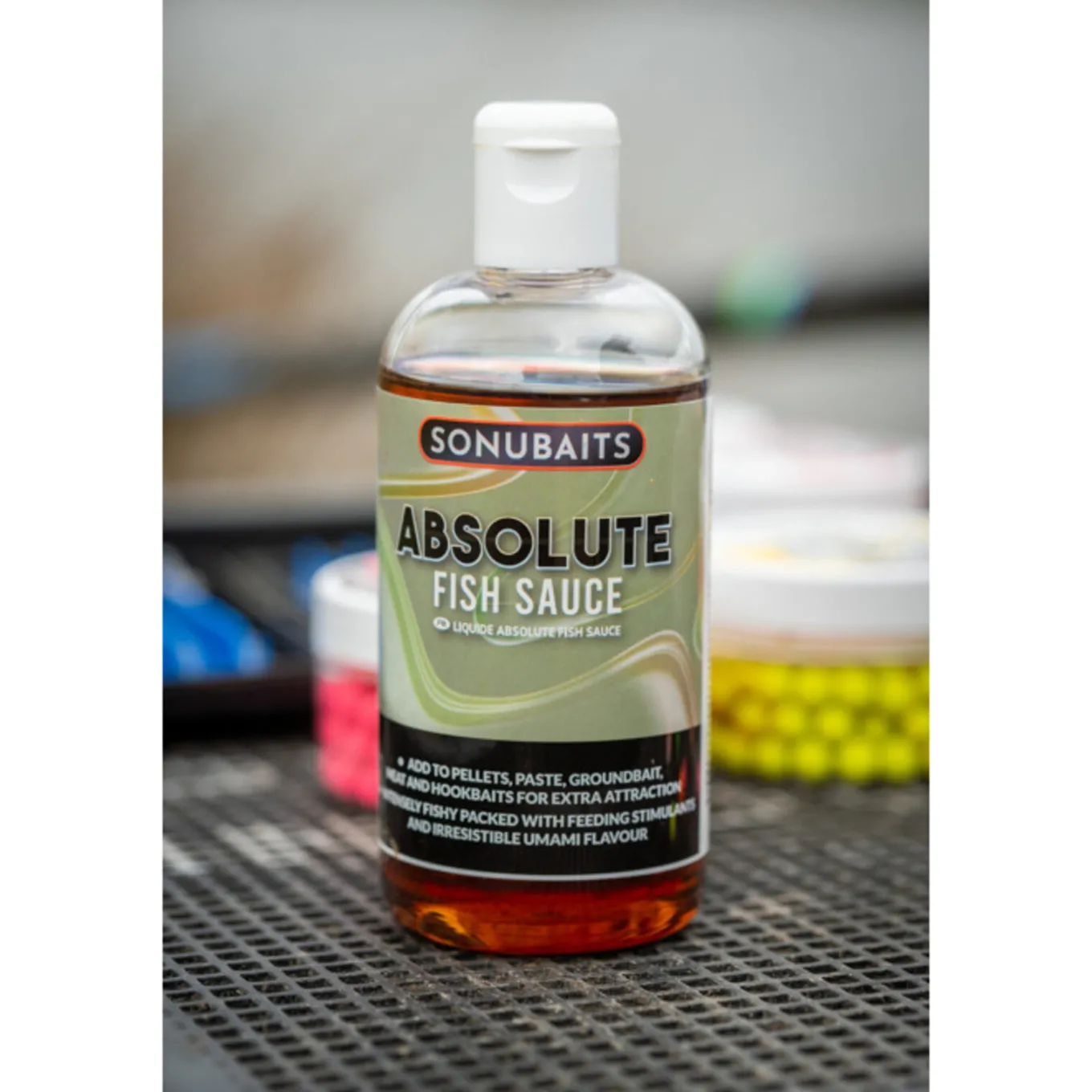 Sonubaits Absolute Fish Sauce