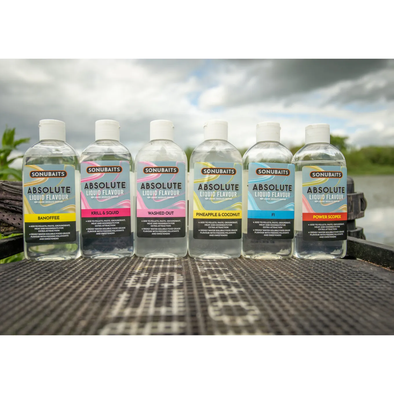 Sonubaits Absolute Liquid Flavour