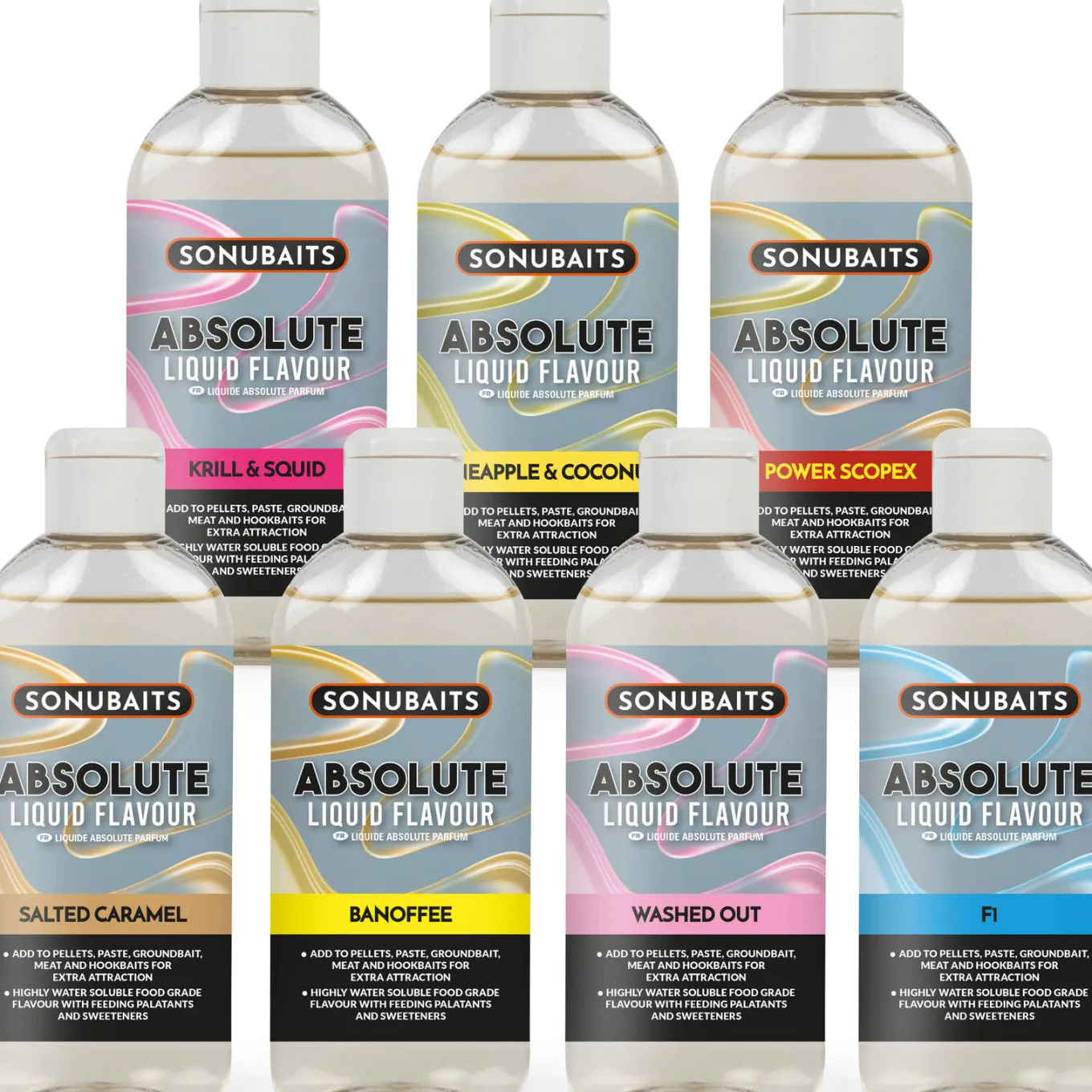 Sonubaits Absolute Liquid Flavour