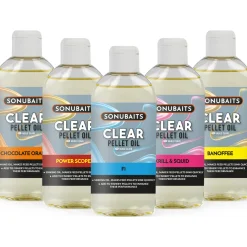 Sonubaits Clear Pellet Oil