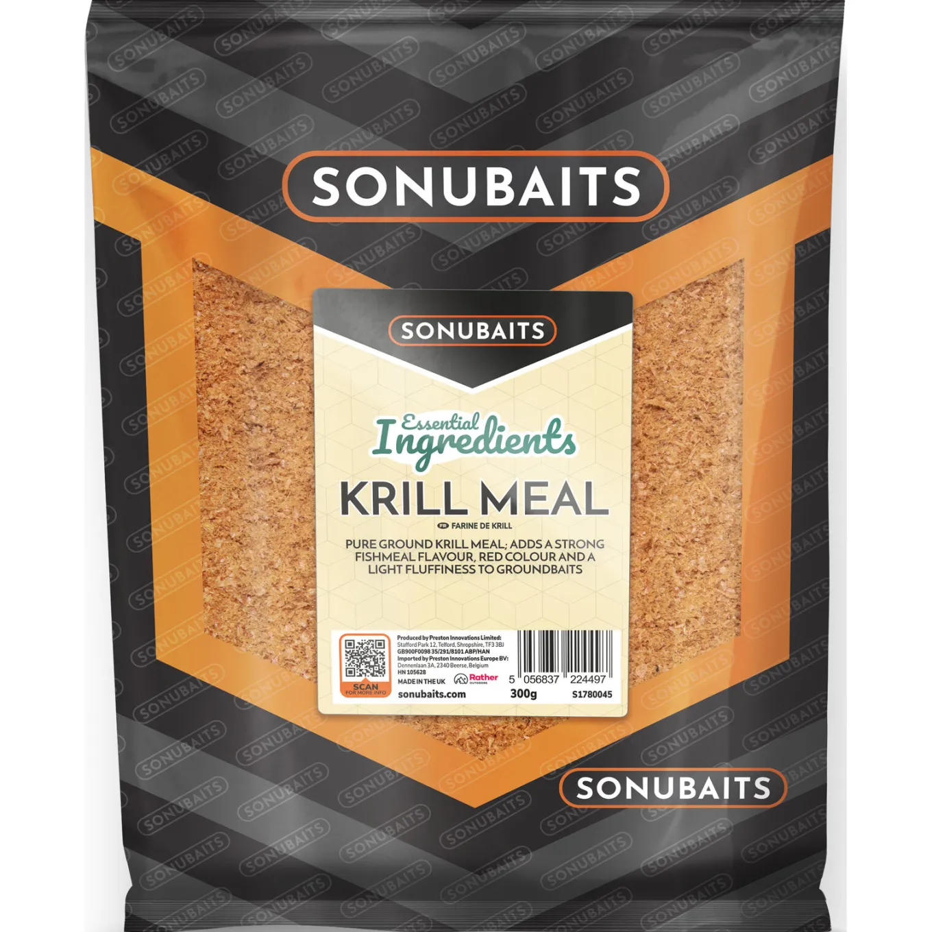 Sonubaits Essential Ingredients