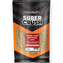 Sonubaits Groundbait Super Carp Method Mix 2kg