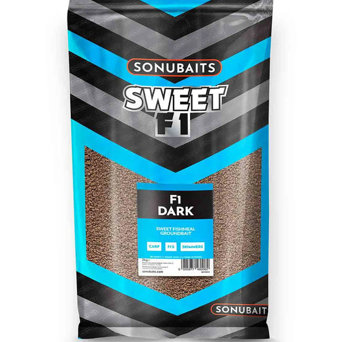 Sonubaits Groundbait Sweet F1
