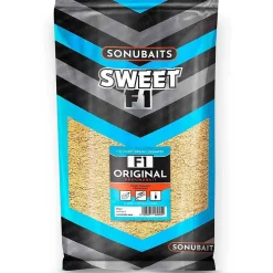 Sonubaits Groundbait Sweet F1